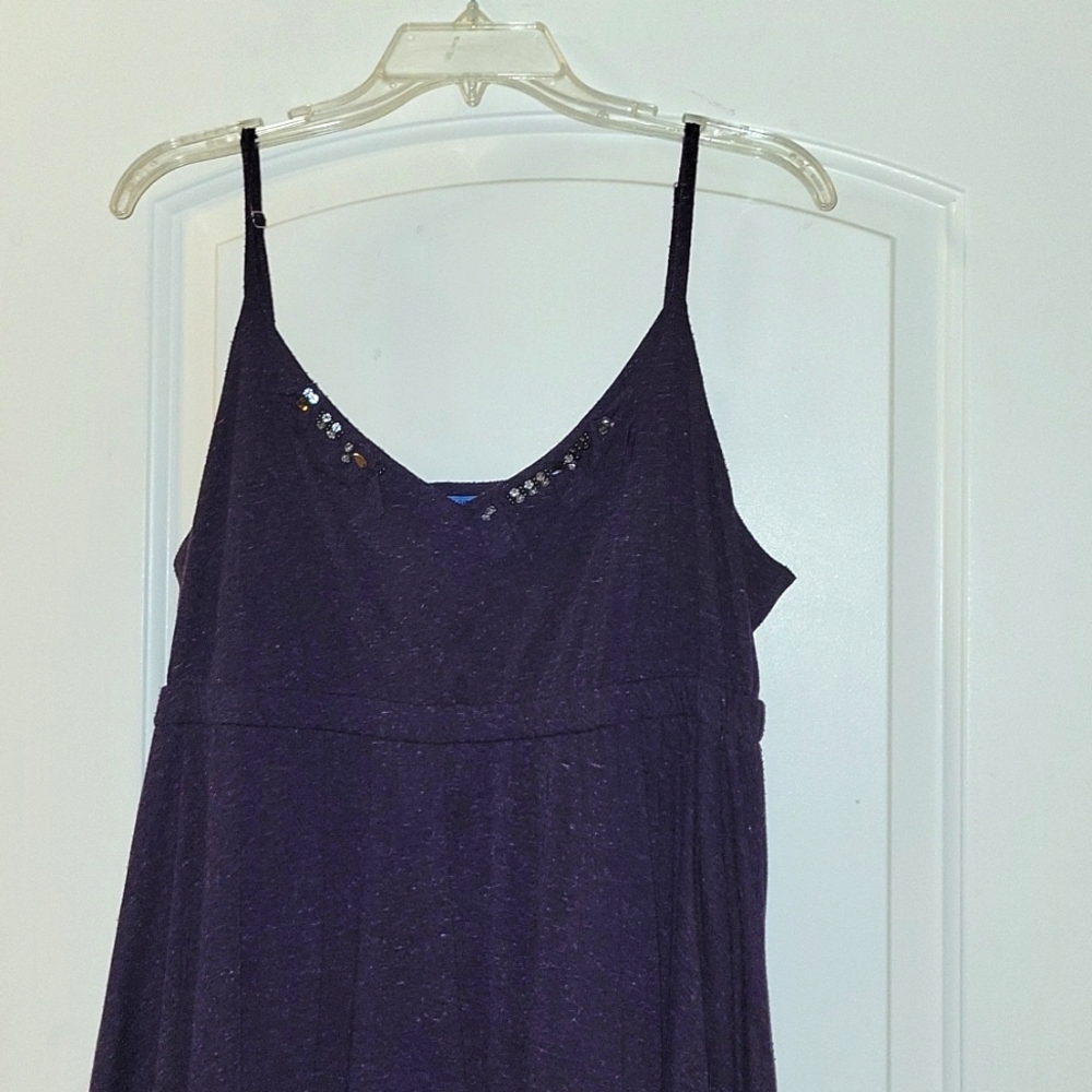 Flowy dress